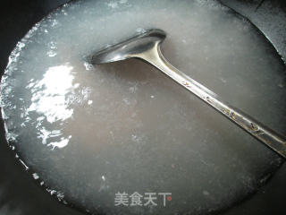 梅豆茭白炒猪肝的做法步骤：8