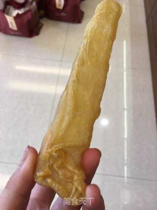 石斛花胶炖瘦肉汤的做法步骤：1
