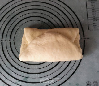 亚麻籽油低糖面包的做法步骤：8