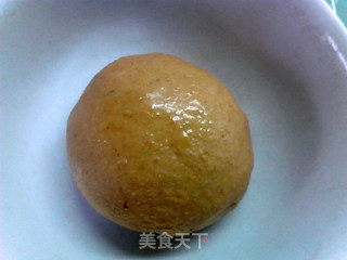 全麦红糖小麦胚芽面包的做法步骤：5