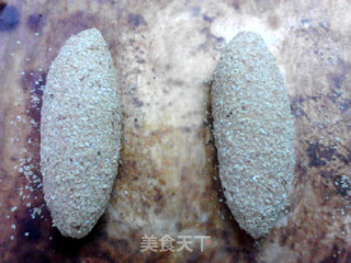 全麦红糖小麦胚芽面包的做法步骤：12
