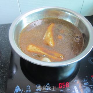 拌卤豆腐卷的做法步骤：2