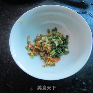 拌卤豆腐卷的做法步骤：5