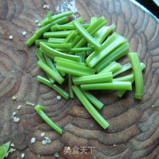 肉浇香菇的做法步骤：2