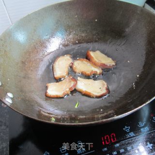 肉浇香菇的做法步骤：4