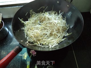 芽菜粉丝的做法步骤：3