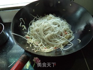 芽菜粉丝的做法步骤：5