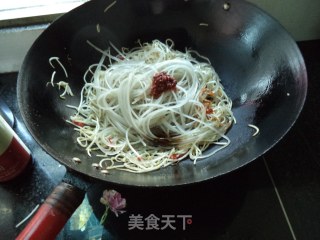 芽菜粉丝的做法步骤：7