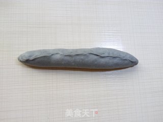FLUFF棉花糖之龙猫贝果的做法步骤：17