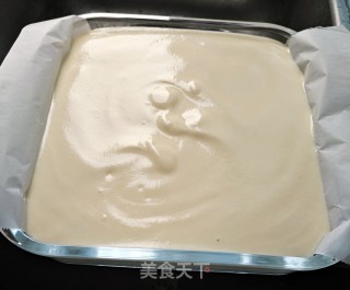 棉花蛋糕的做法步骤：12