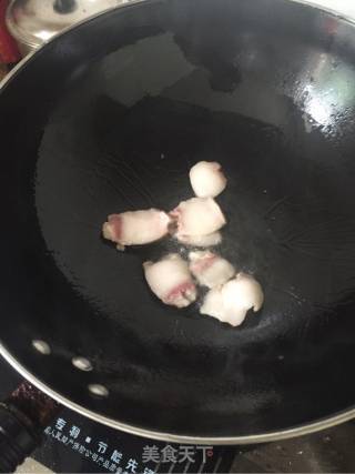 干煸豆角土豆的做法步骤：5