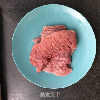 香炸猪排～自制就是健康更卫生的做法步骤：2