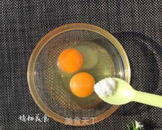 嫩滑水蒸蛋的做法步骤：2