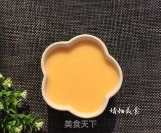 嫩滑水蒸蛋的做法步骤：5