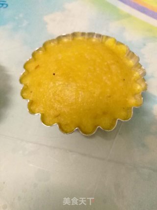 玉米米糕的做法步骤：1