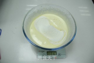 嘎吱嘎吱脆与芝麻薄脆饼的做法步骤：3