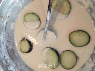香炸茄盒的做法步骤：8