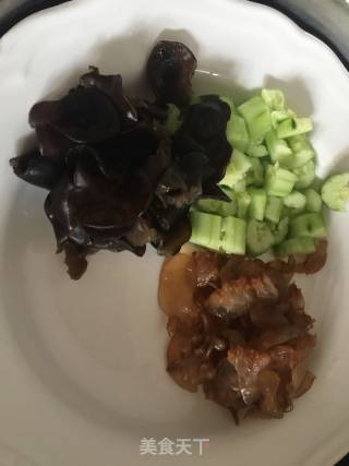 凉拌海蜇头的做法步骤：5