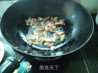 黄瓜肉片的做法步骤：3
