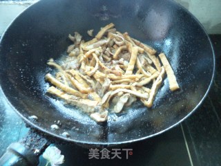 黄瓜肉片的做法步骤：6