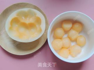 水果拼盘的做法步骤：2
