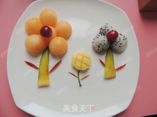 水果拼盘的做法步骤：13