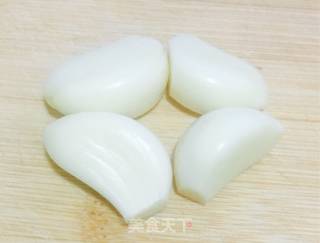 【鲁式】虎酱豇豆的做法步骤：3