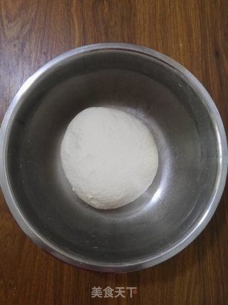 青椒猪肉馅饼的做法步骤：3
