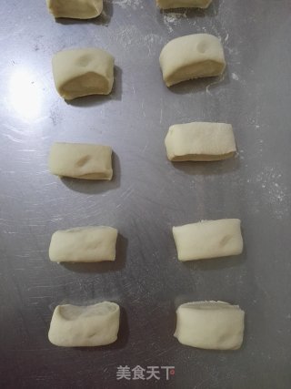 青椒猪肉馅饼的做法步骤：6