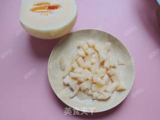 酸奶水果沙拉的做法步骤：3