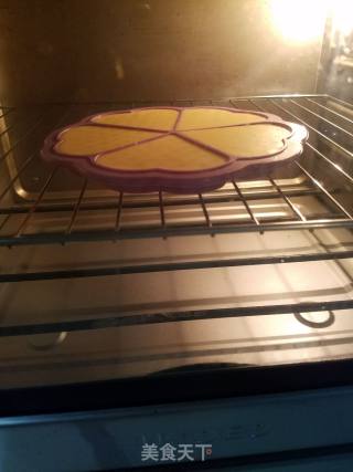 华夫饼的做法步骤：6