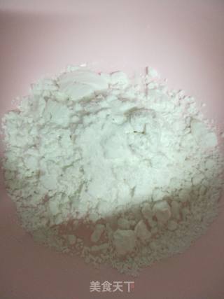 水晶蒸饺的做法步骤：1