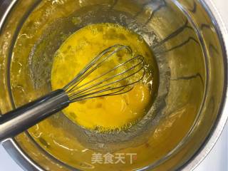 简单易做小四卷蛋糕卷的做法步骤：2