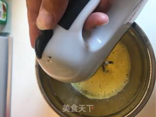 简单易做小四卷蛋糕卷的做法步骤：5