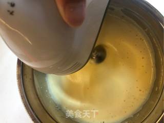简单易做小四卷蛋糕卷的做法步骤：7