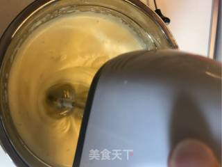简单易做小四卷蛋糕卷的做法步骤：10