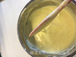 简单易做小四卷蛋糕卷的做法步骤：14
