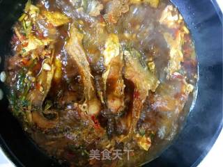 碳烤鱼的做法步骤：8