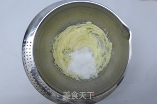 网红可可味曲奇的做法步骤：3