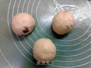 蔓越莓全麦胚芽软欧的做法步骤：8