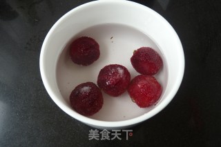 维果C酸奶冰棍的做法步骤：2