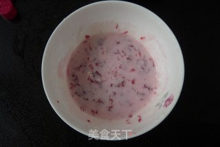 维果C酸奶冰棍的做法步骤：4