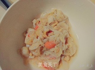 泡椒瑶柱的做法步骤：1