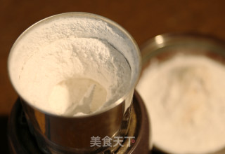 纯手工自制阿胶糕的做法步骤：2