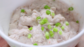 无油版海鲜虾球的做法步骤：3