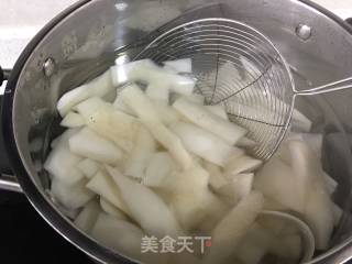 酸甜萝卜的做法步骤：4