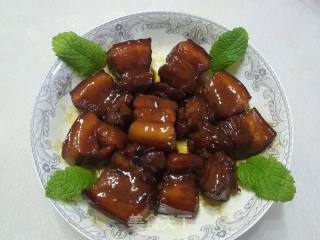 东北红烧肉的做法步骤：7