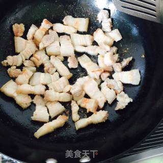 土豆烧肉的做法步骤：3