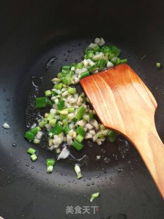蚝油香菇青菜的做法步骤：4