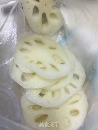 荷塘小炒的做法步骤：1